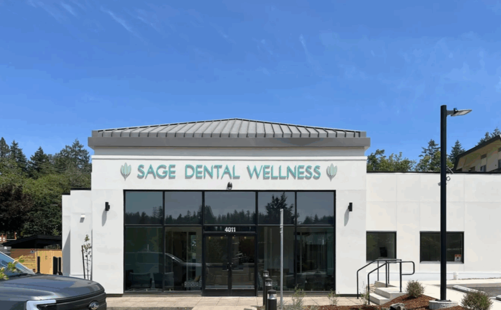 Sage Dental Wellness Eugene, OR exterior