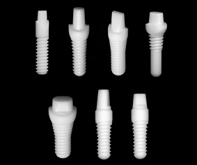 ceramic dental implants