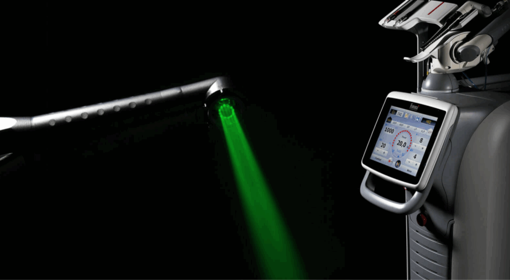 Fotona Lightwalker dental laser