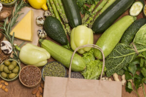 fresh produce nuts seeds legumes